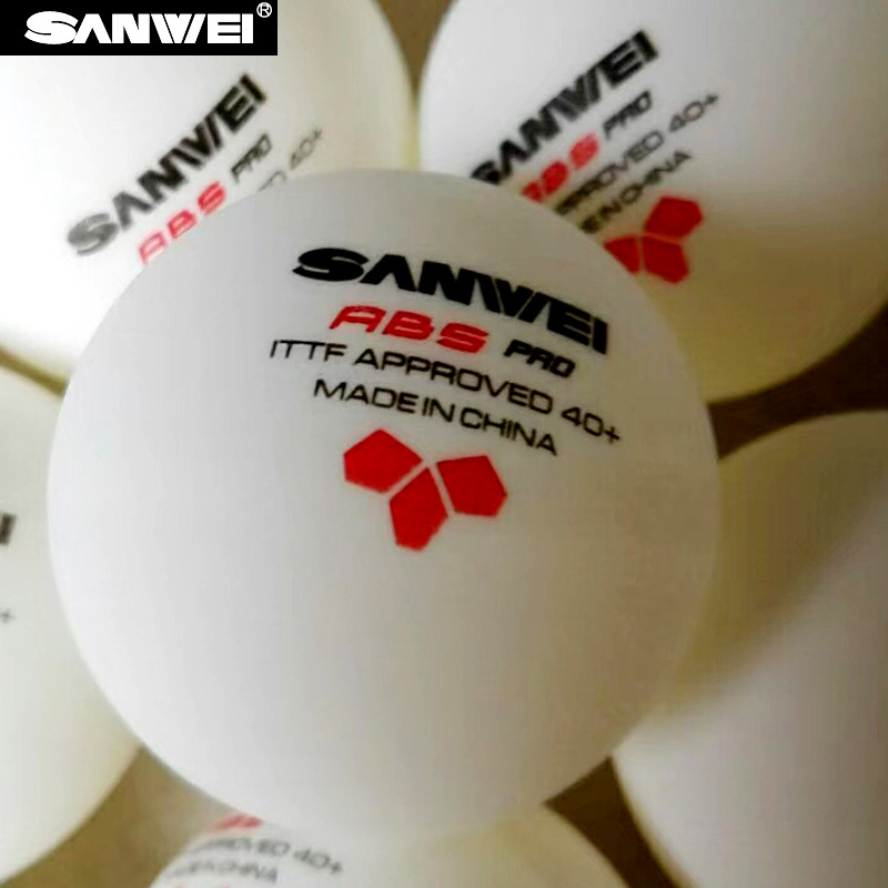 SANWEI ABS PRO 3 étoiles 40 +  - Table Tennis Tournament avis et prix