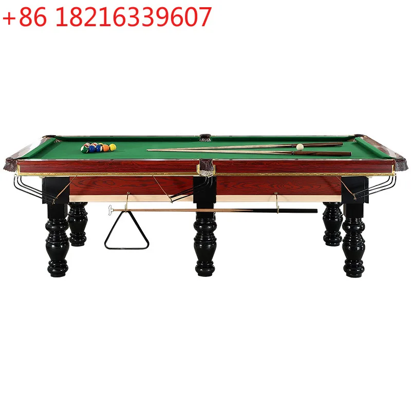 Table de billard chinoise TAO  - Table Tennis Live avis et prix