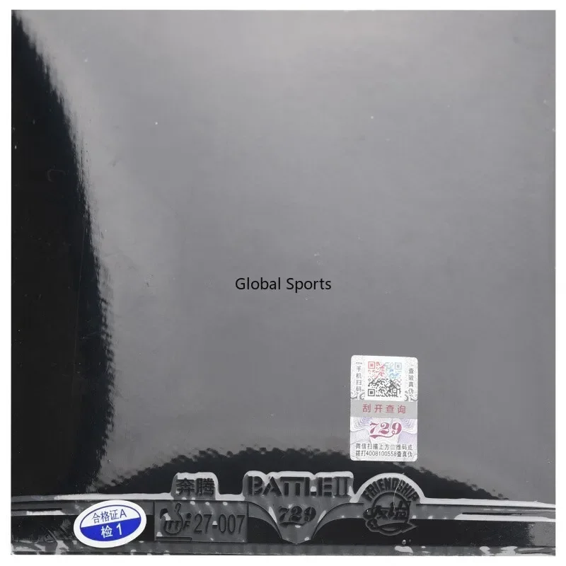 Éponge de tennis de table orig - Table Tennis Rubber Review avis et prix
