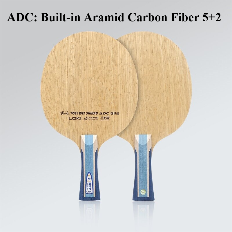 Raquette de tennis de table LO - Table Tennis Paddles avis et prix