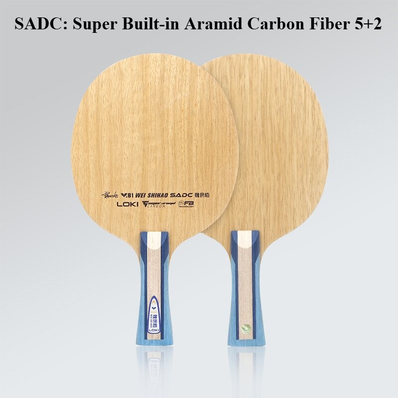 Raquette de tennis de table LO - Table Tennis Paddles avis et prix