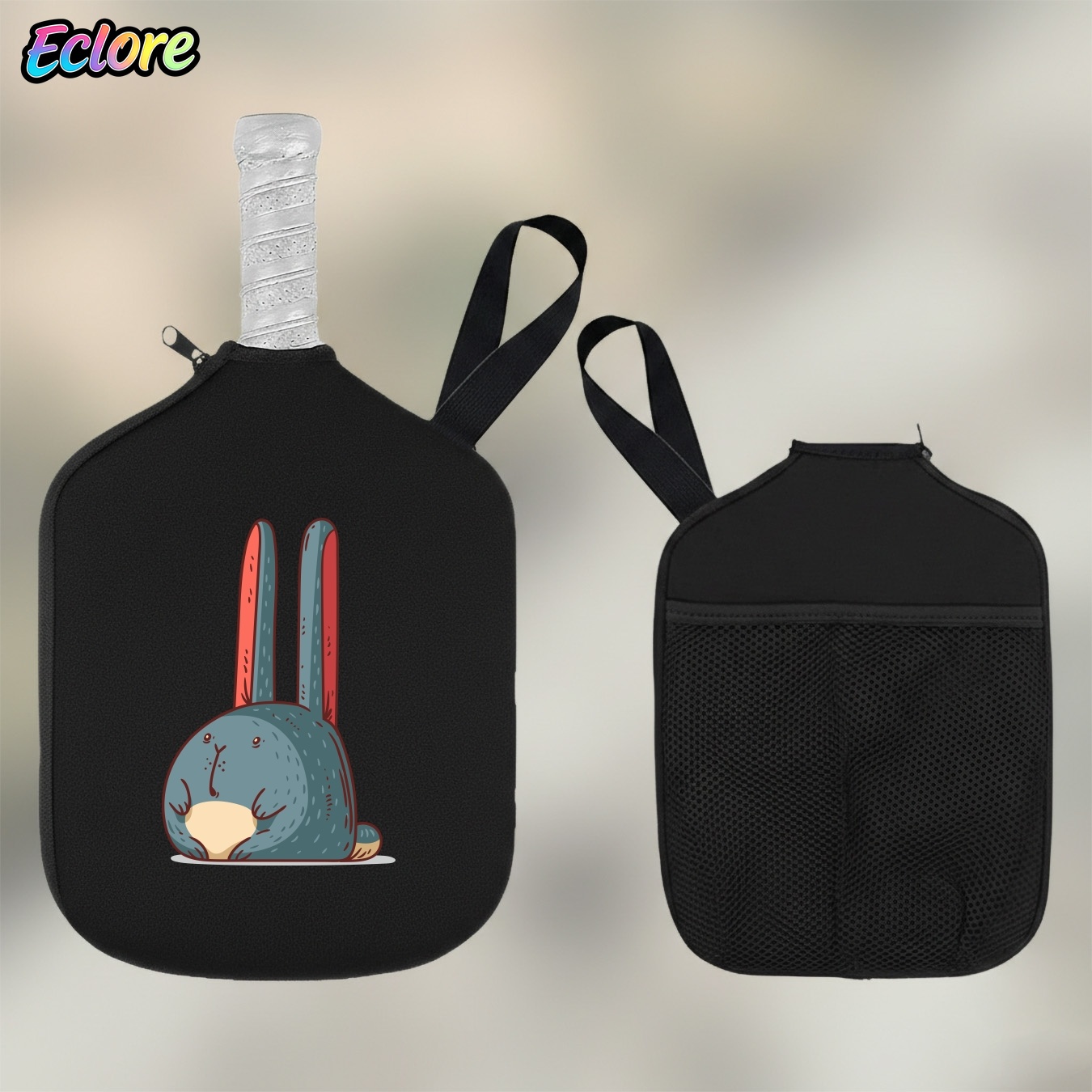 Sac de transport pour raquette - Table Tennis Paddles avis et prix