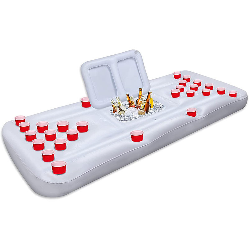 Table de jeu gonflable flottan - Table Tennis Game avis et prix
