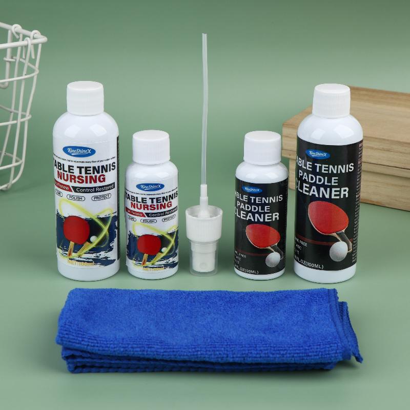 Spray nettoyant pour raquettes - Table Tennis Tournament avis et prix