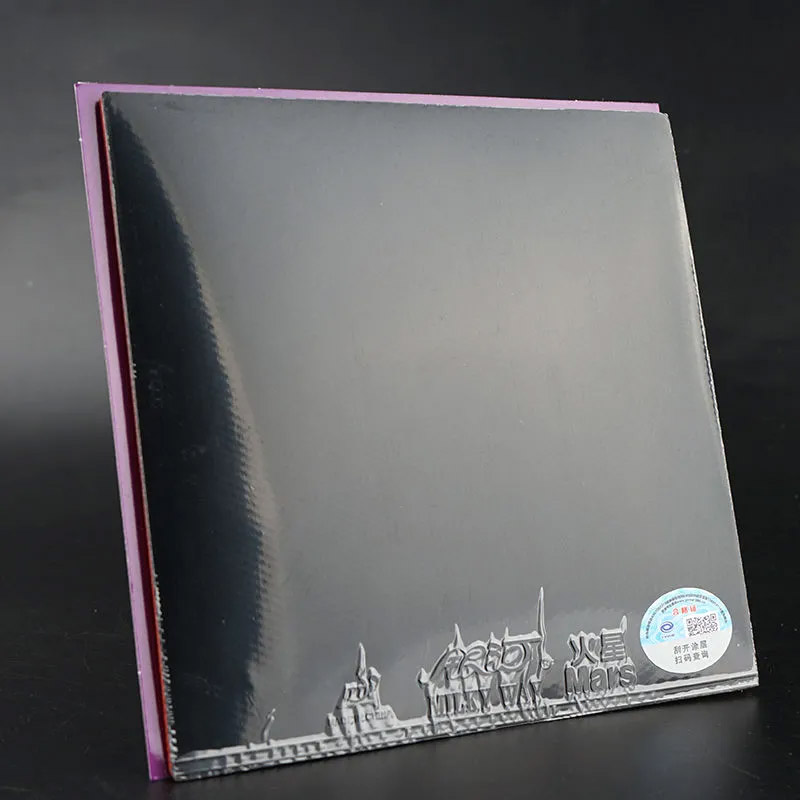 YINHE MARS 2 caoutchouc de Ten - Table Tennis Rubber Review avis et prix