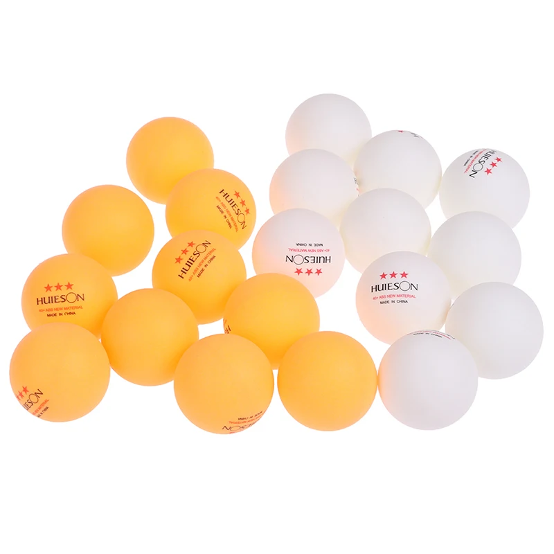 100 balles de tennis de table  - Table Tennis Zlc avis et prix