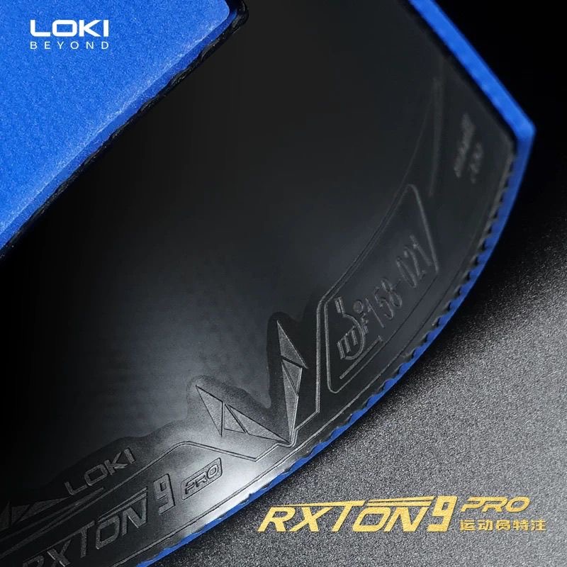 LOKI Rxton 9 PRO Spécifique po - Table Tennis Athlete avis et prix