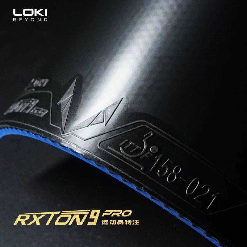 LOKI Rxton 9 PRO Spécifique po - Table Tennis Athlete avis et prix