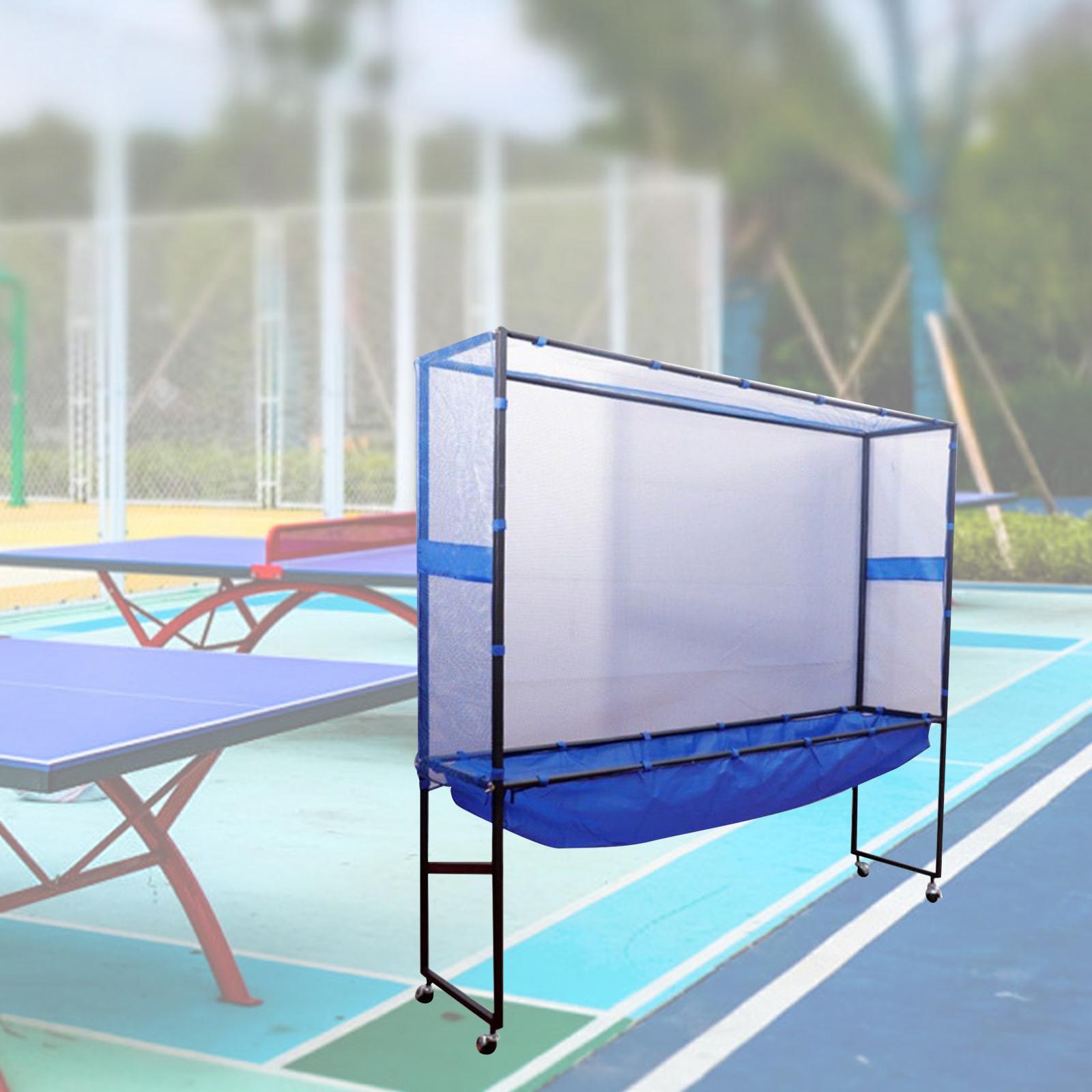 Filet de ramassage de balles d - Table Tennis Robot avis et prix