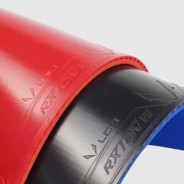 Nouvelle gomme de tennis de ta - Table Tennis Rubber Review avis et prix