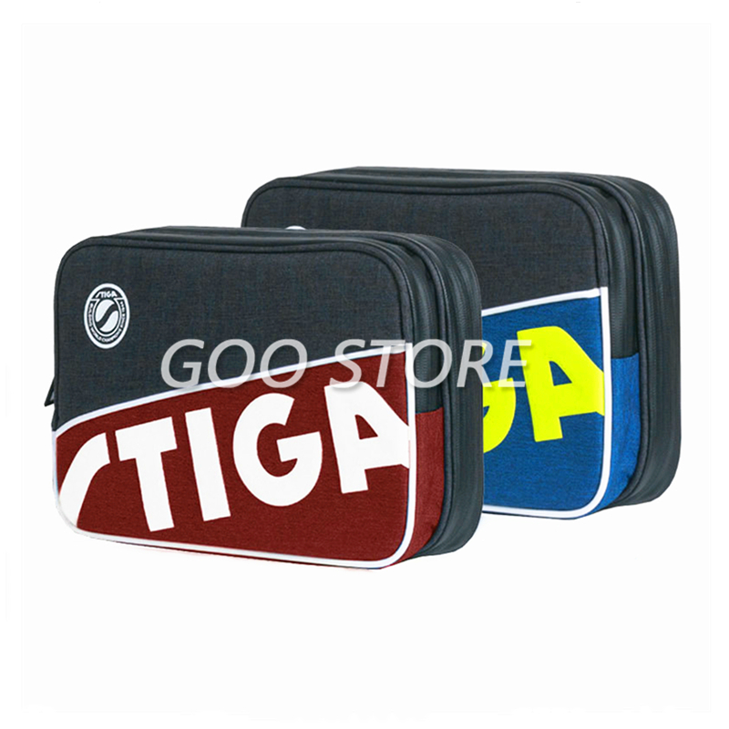 STIGA – sac pour raquettes de  - Table Tennis Tournament avis et prix
