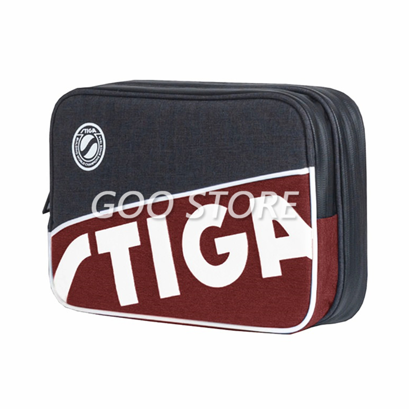 STIGA – sac pour raquettes de  - Table Tennis Tournament avis et prix