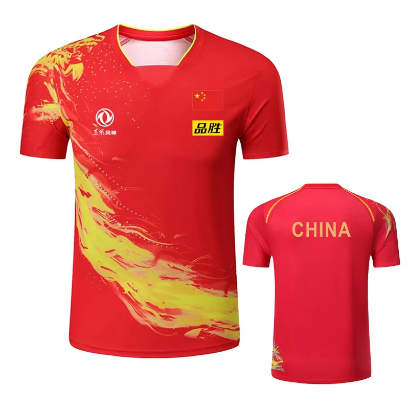 T-shirt de tennis de table imp - Table Tennis Japanese avis et prix