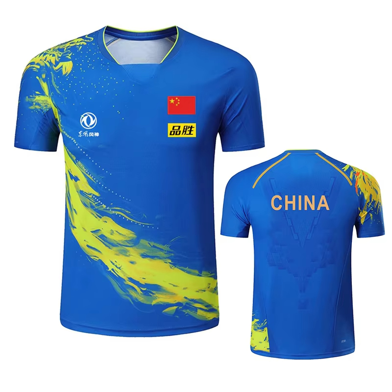 T-shirt de tennis de table imp - Table Tennis Japanese avis et prix