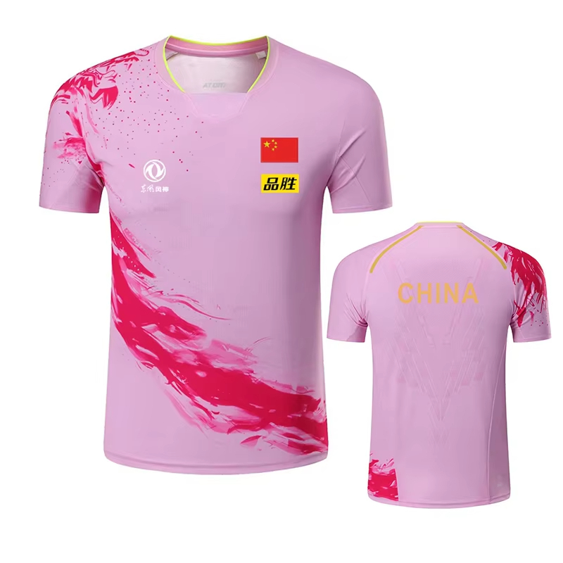 T-shirt de tennis de table imp - Table Tennis Japanese avis et prix