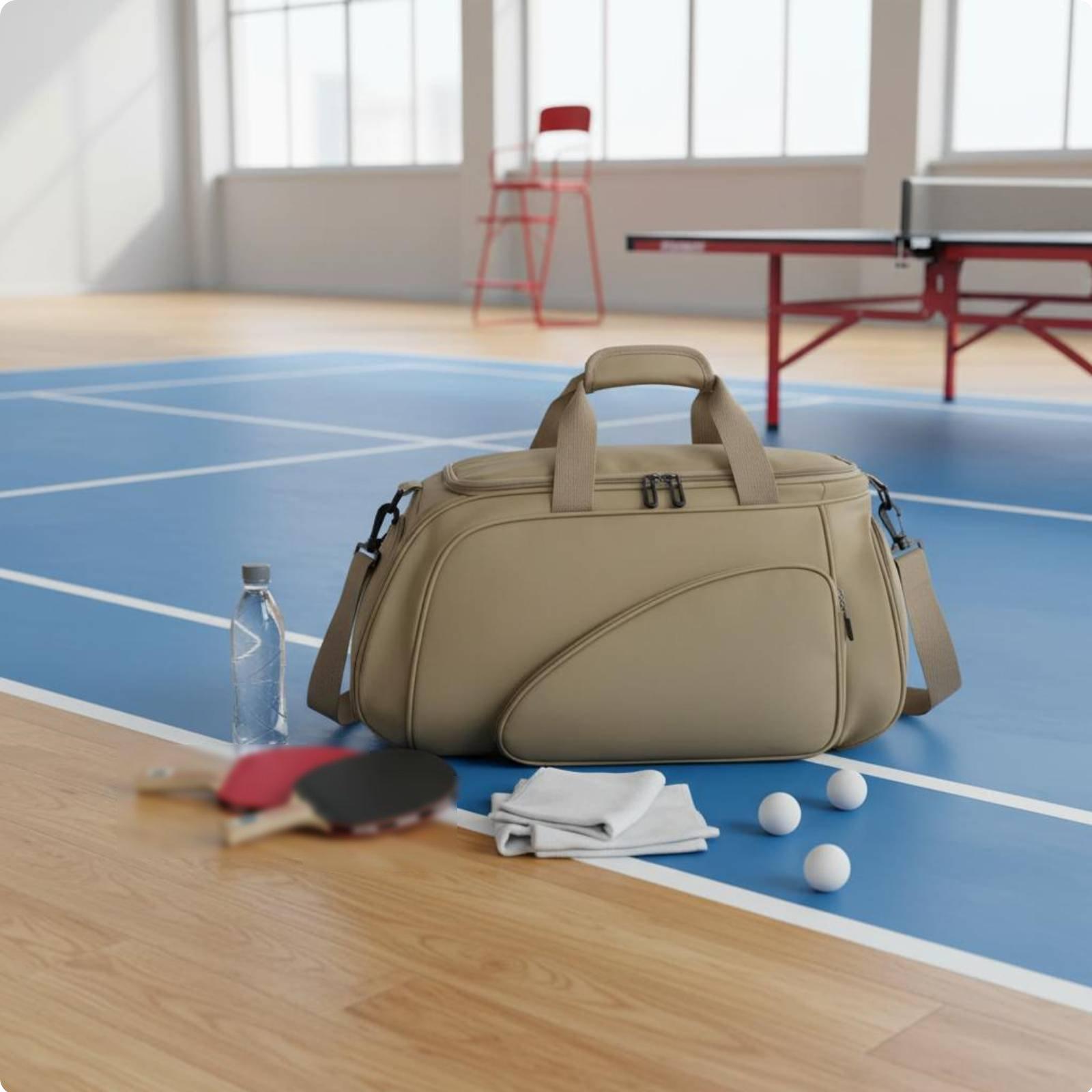 Sac de tennis de table à plusi - Table Tennis Athlete avis et prix
