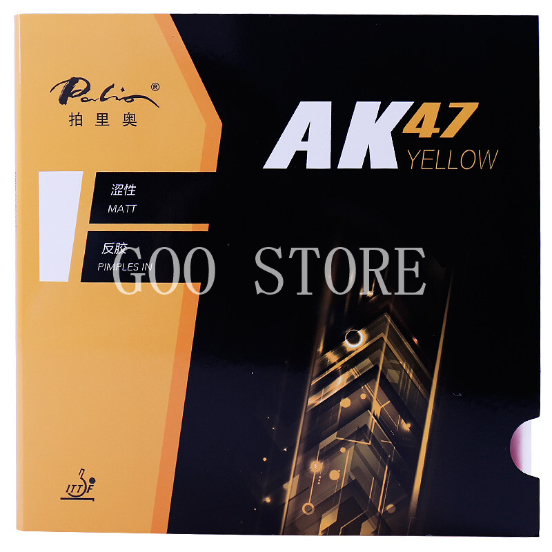 Palio – éponge de Ping-Pong AK - Table Tennis Japanese avis et prix