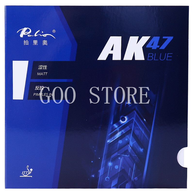 Palio – éponge de Ping-Pong AK - Table Tennis Japanese avis et prix