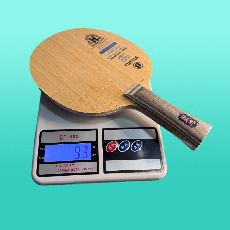 TUTTLE ZLC/ALC ​ Raquette de T - Table Tennis Zlc avis et prix