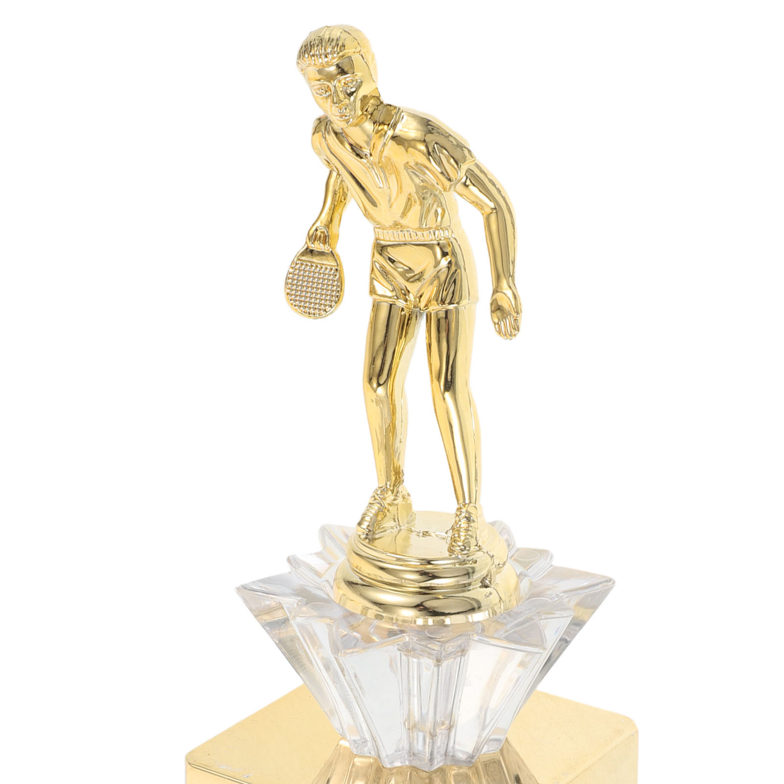 Trophée de tennis de table en  - Table Tennis Tournament avis et prix