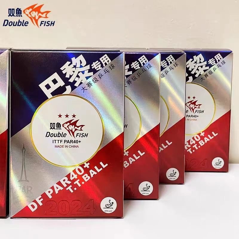 Original Double Fish DF PAR40  - Table Tennis Tournament avis et prix