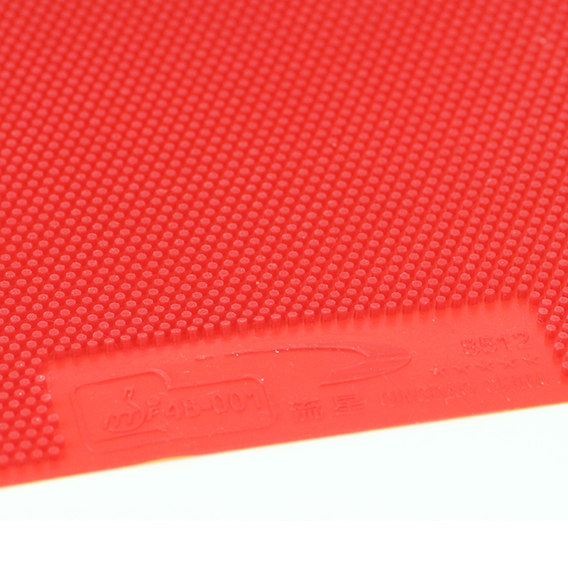 Original METEOR 8512 Pips-long - Table Tennis Rubber Review avis et prix