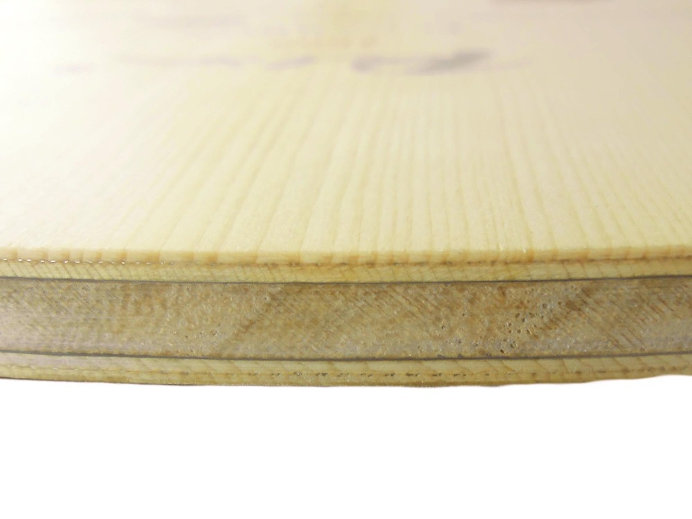 PALIO 8603 carbone titane lame - Table Tennis Japanese avis et prix