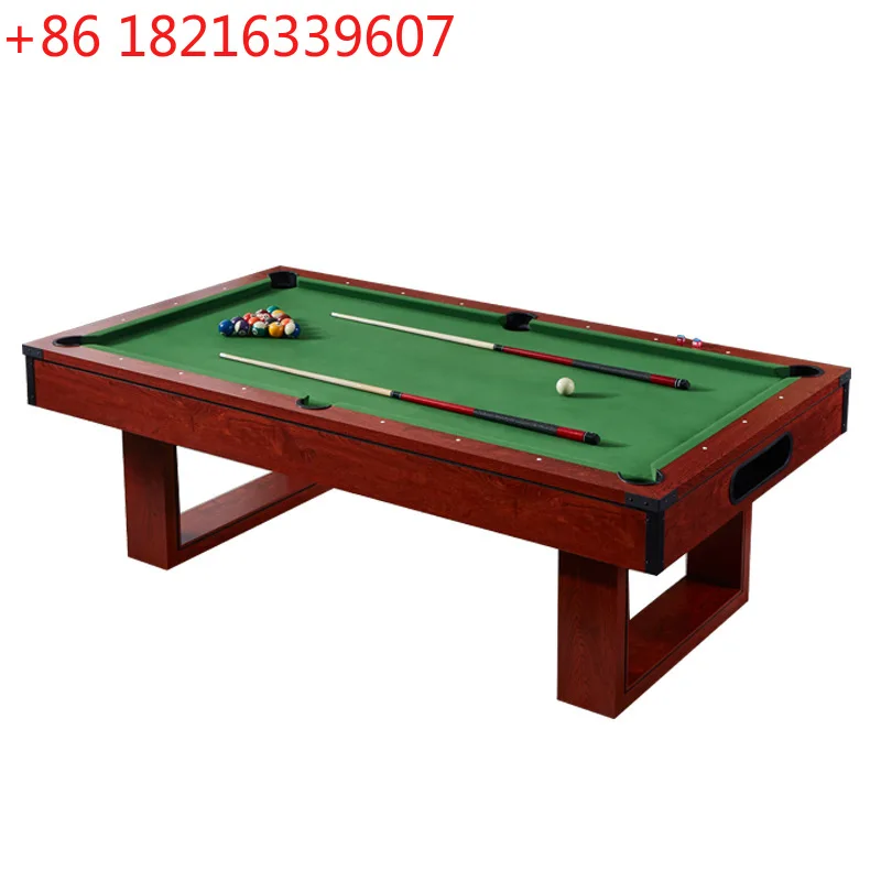 Table de billard américaine no - Table Tennis Live avis et prix