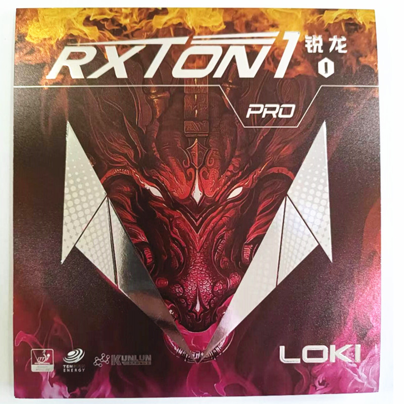 LOKI RXOTN 1 Pro 3 Pro 5 PRO O - Table Tennis Viscaria avis et prix