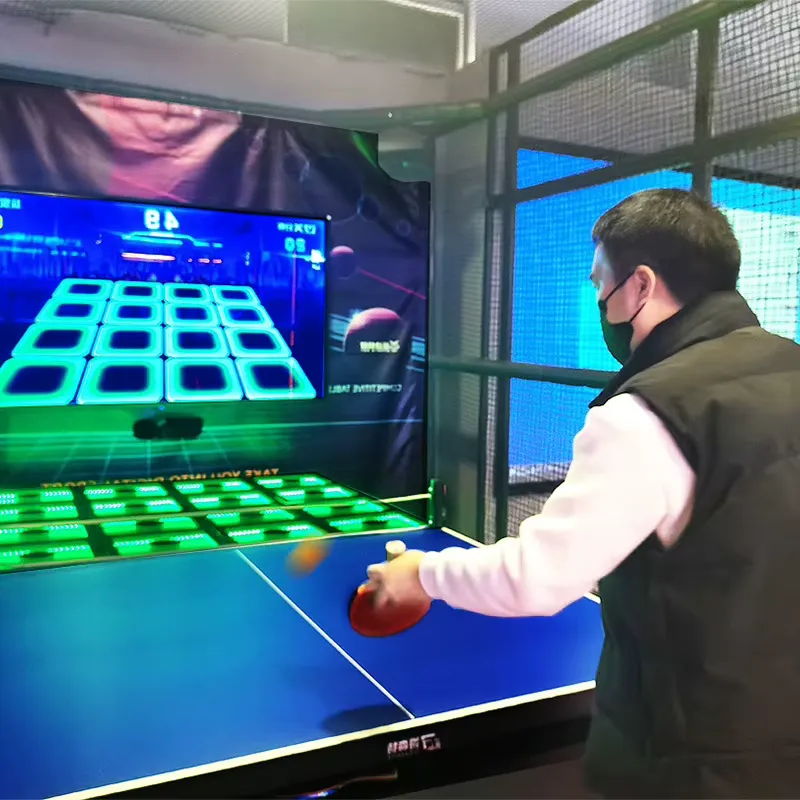 Table de tennis de table avec  - Table Tennis Tournament avis et prix