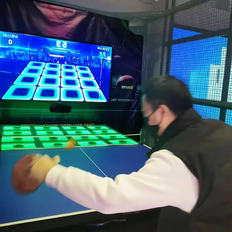 Table de tennis de table avec  - Table Tennis Tournament avis et prix