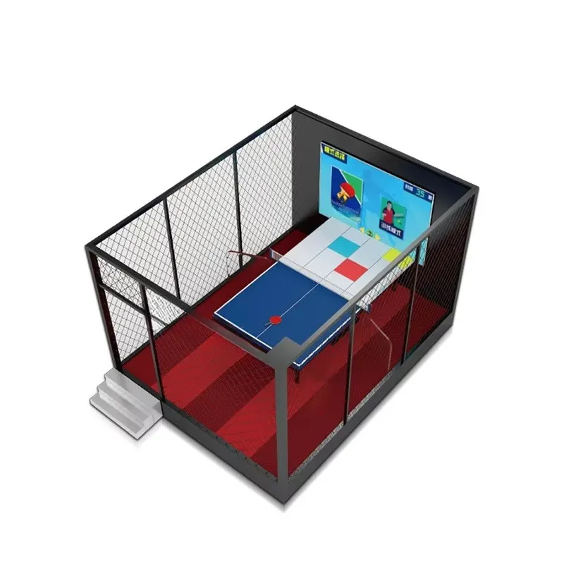 Table de tennis de table avec  - Table Tennis Tournament avis et prix