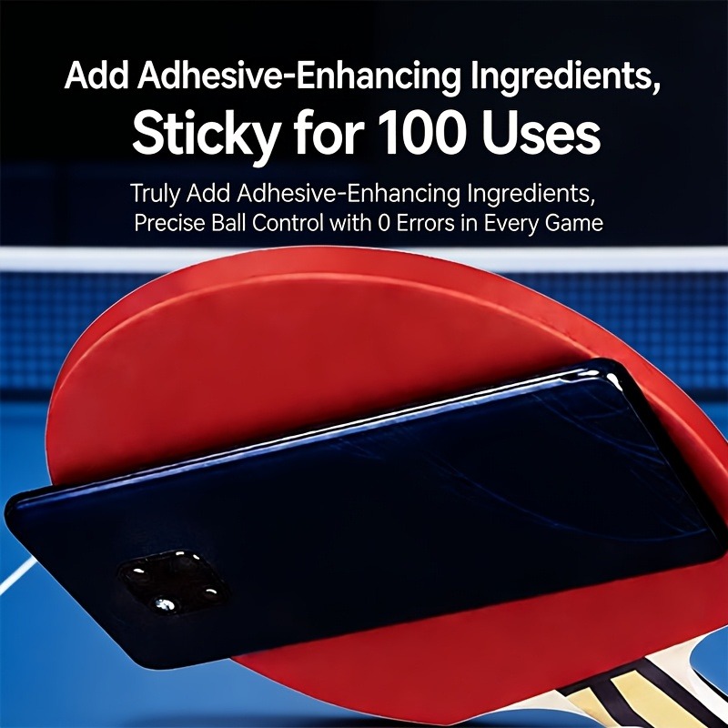 IFUBO 100ml Spray Adhésif Prof - Table Tennis Rubber Review avis et prix