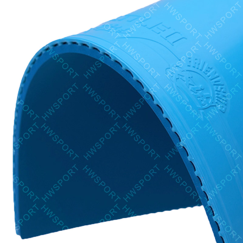 729 Battle 2 feuille de caoutc - Table Tennis Rubber Review avis et prix