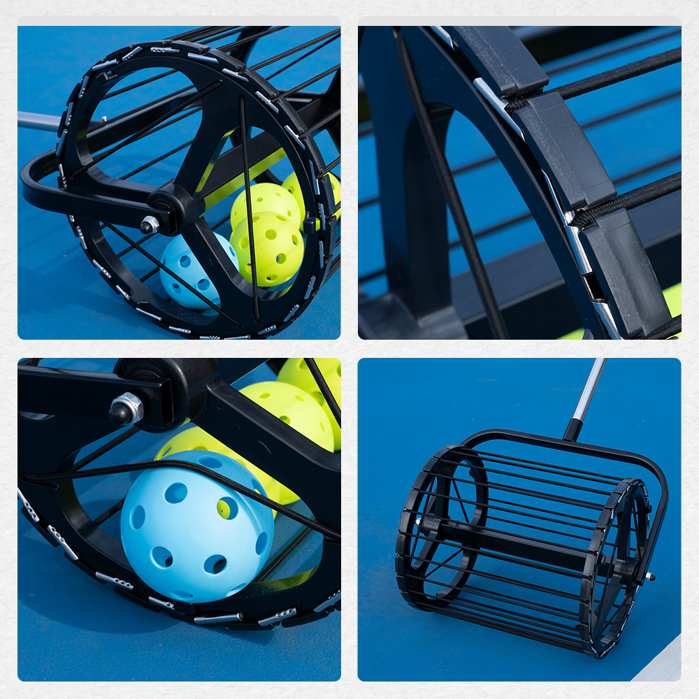 Ramasse-balles télescopique po - Table Tennis Balls avis et prix